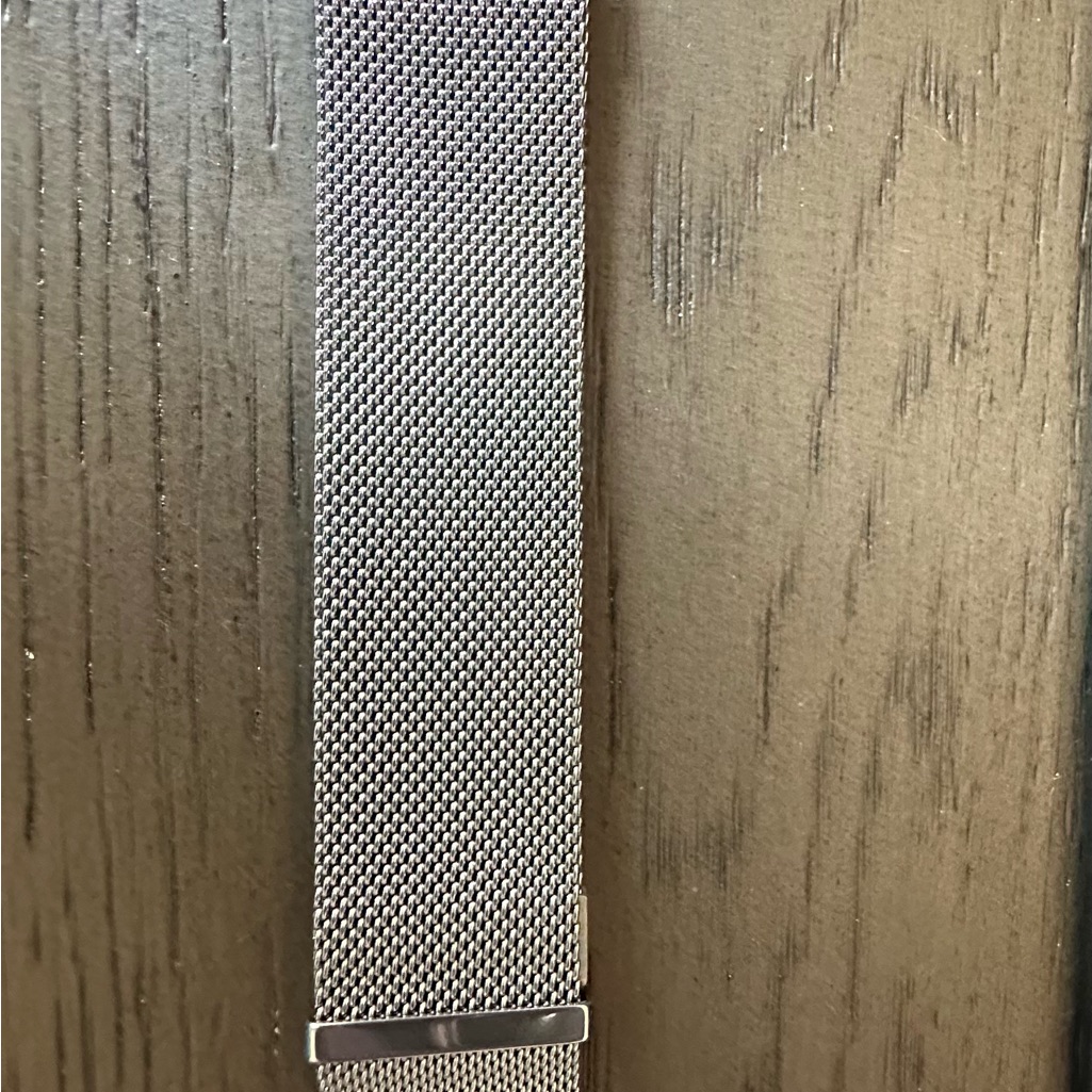 Watch Band Stainless Steel Mesh